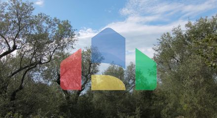Продаж - Земельна ділянка 8000 m² на о. Корфу