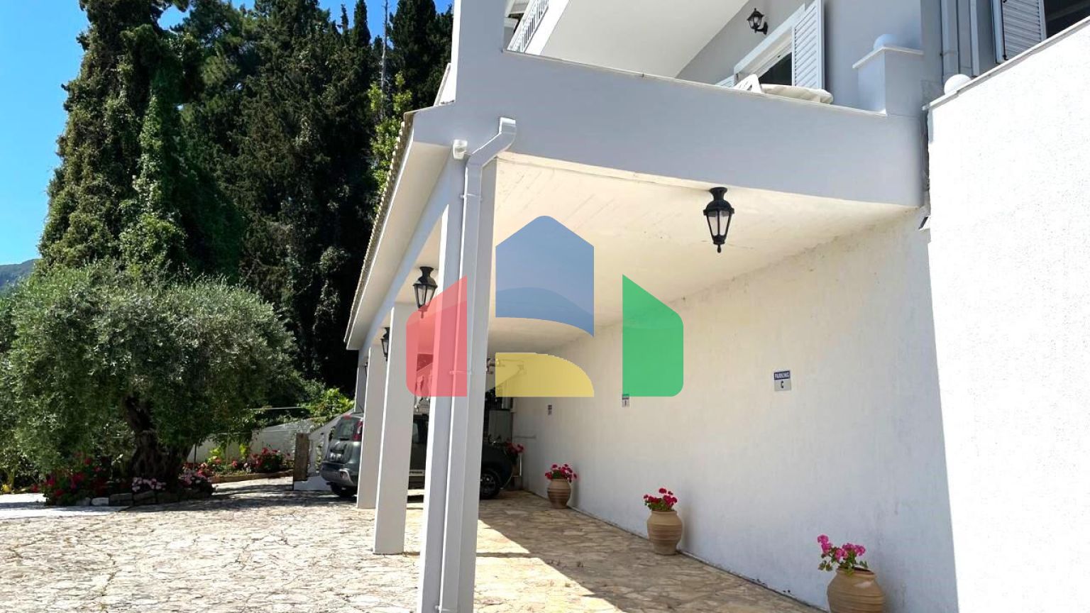 Продажа - Коттедж 209 m² на о. Корфу