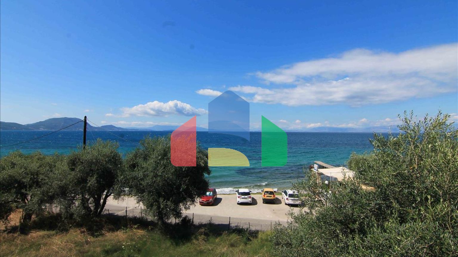 Продаж - Готель 480 m² на о. Корфу