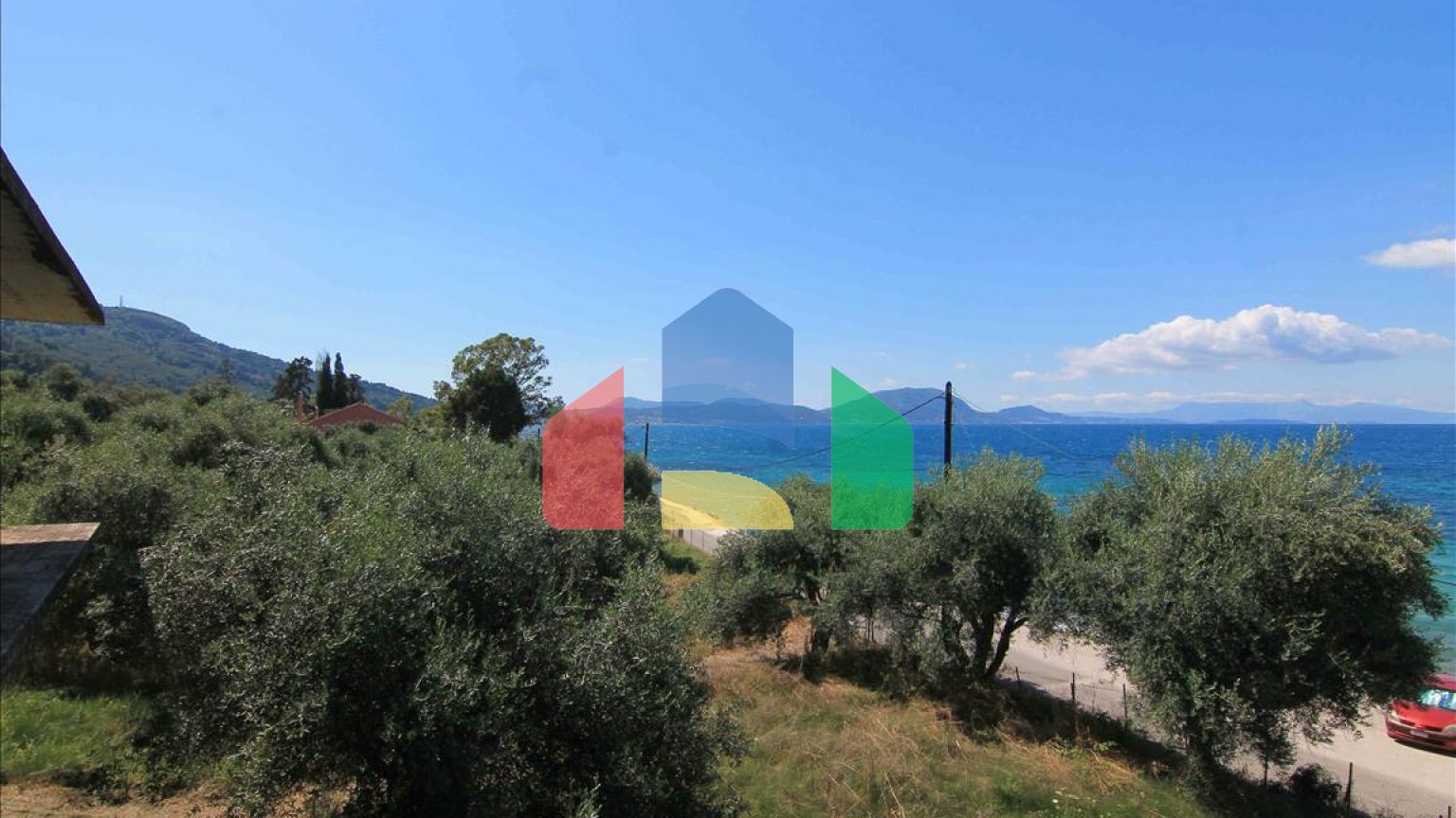 Продаж - Готель 480 m² на о. Корфу