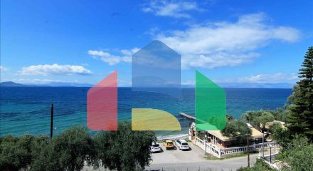 Продаж - Готель 480 m² на о. Корфу