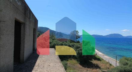 Продаж - Готель 480 m² на о. Корфу