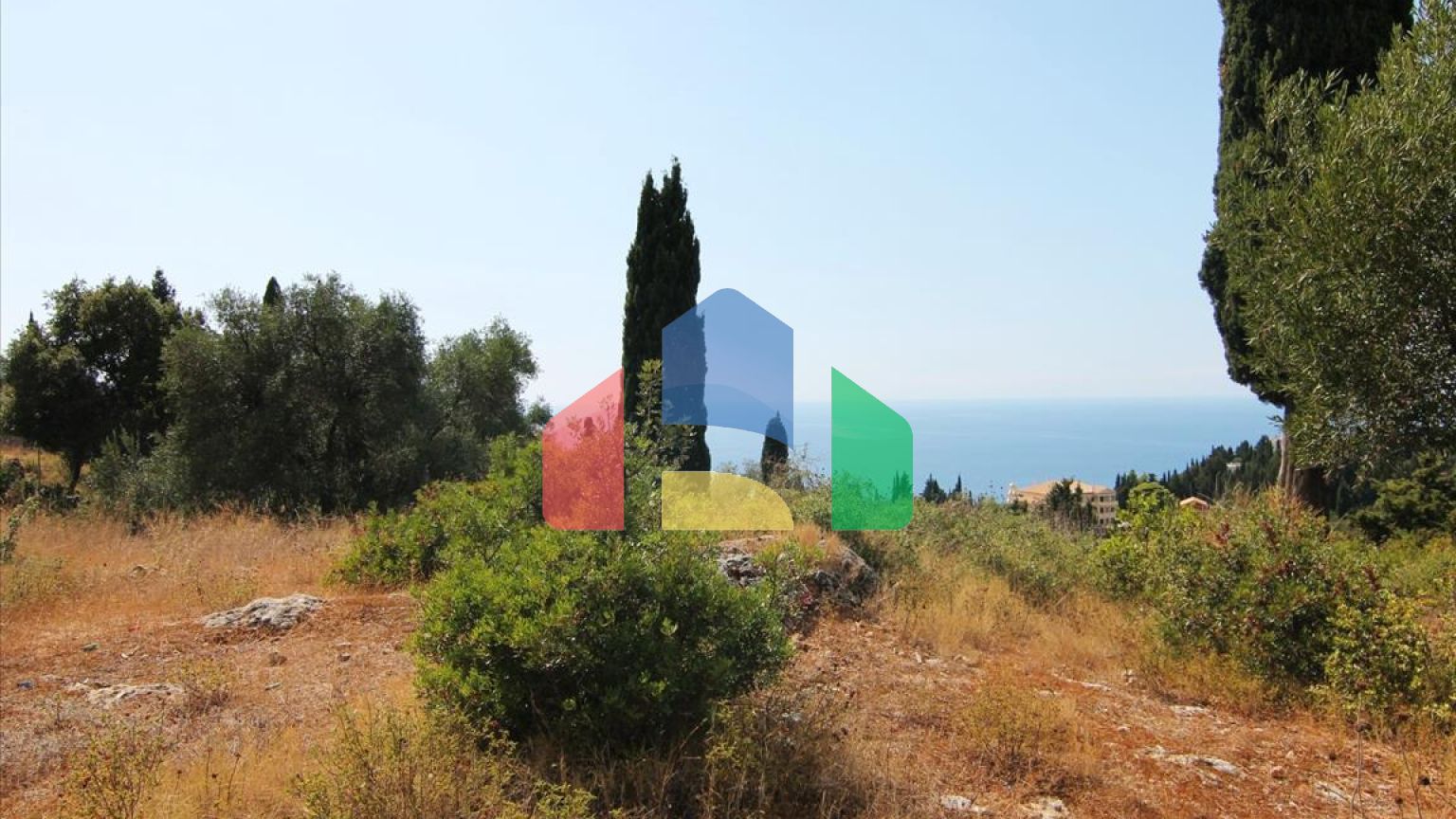 Продажа - Земельный участок 3800 m² на о. Корфу