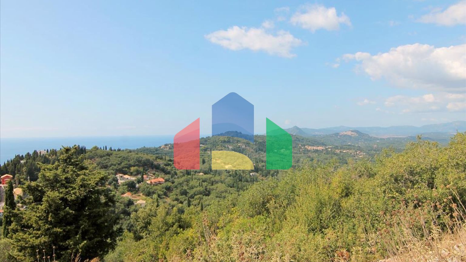 Продажа - Земельный участок 3800 m² на о. Корфу