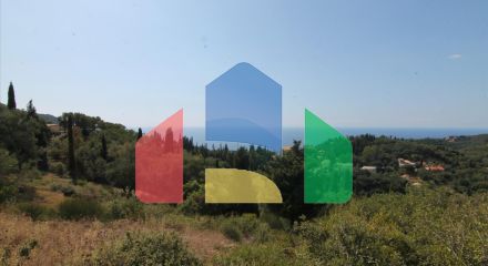 Продажа - Земельный участок 3800 m² на о. Корфу