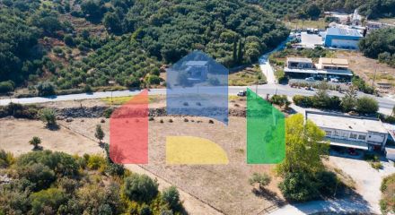 For Sale - Land 4143 m² in Corfu