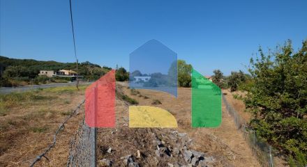 For Sale - Land 4143 m² in Corfu