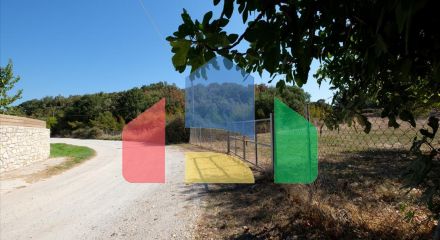 For Sale - Land 4143 m² in Corfu