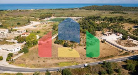 For Sale - Land 4143 m² in Corfu