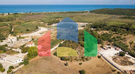 For Sale - Land 4143 m² in Corfu