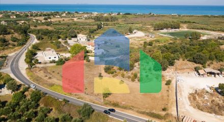 For Sale - Land 4143 m² in Corfu