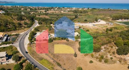 For Sale - Land 4143 m² in Corfu