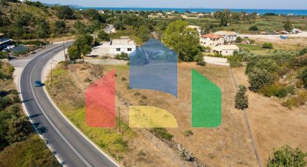 For Sale - Land 4143 m² in Corfu