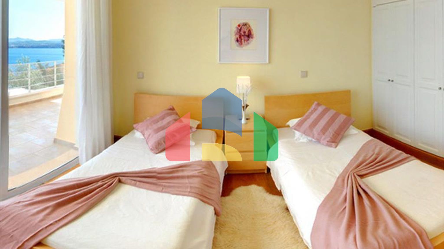 Продажа - Вилла 250 m² на о. Корфу