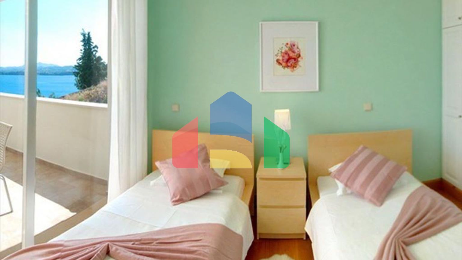 Продажа - Вилла 250 m² на о. Корфу