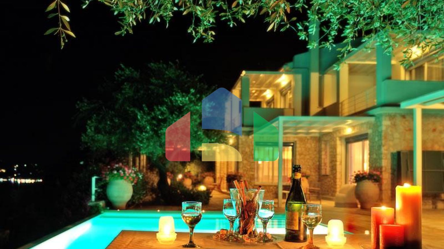 Продажа - Вилла 250 m² на о. Корфу