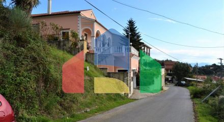 Продажа - Земельный участок 616 m² на о. Корфу