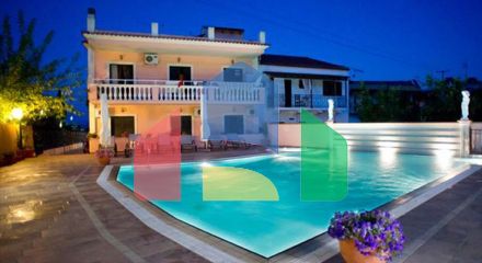 For Sale - Hotel 400 m² in Corfu
