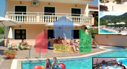 For Sale - Hotel 400 m² in Corfu