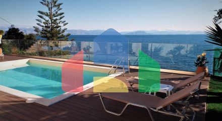 Продаж - Вілла 255 m² на о. Корфу