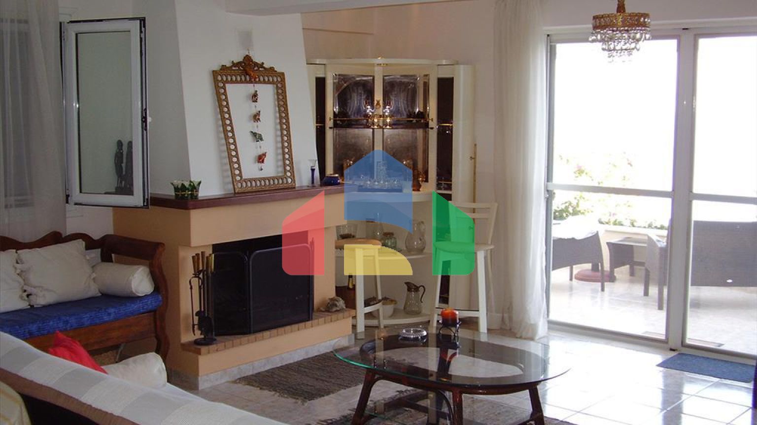 Продаж - Вілла 255 m² на о. Корфу