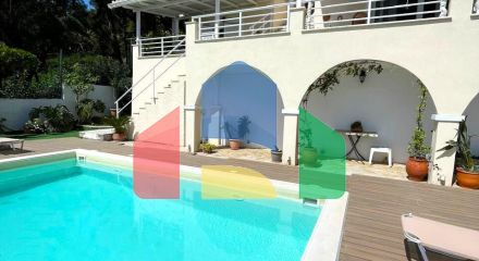 Продаж - Вілла 255 m² на о. Корфу