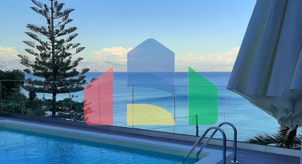 Продаж - Вілла 255 m² на о. Корфу