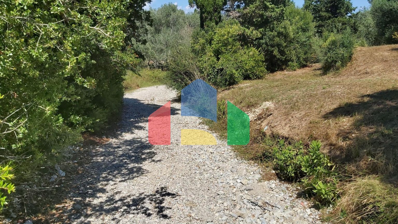 Продажа - Земельный участок 4800 m² на о. Корфу