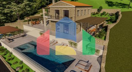 Продажа - Вилла 200 m² на о. Корфу