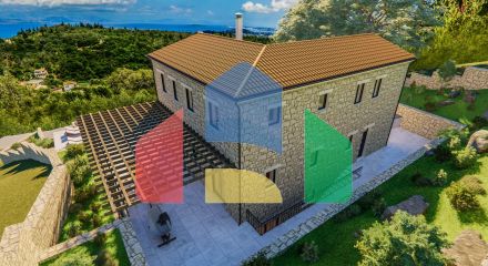 Продаж - Вілла 200 m² на о. Корфу