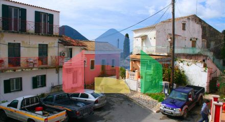 Продажа - Земельный участок 280 m² на о. Корфу