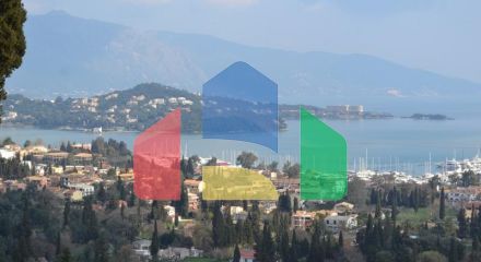 For Sale - Land 2050 m² in Corfu