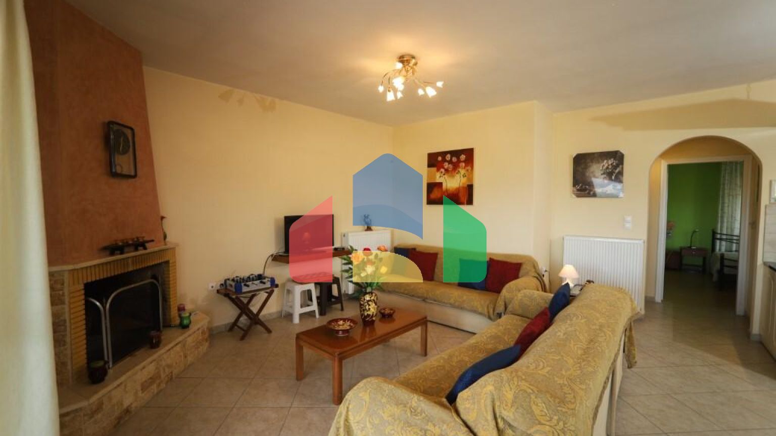 Продаж - Котедж 160 m² на о. Корфу