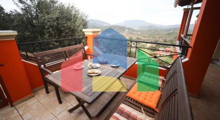 Продаж - Котедж 160 m² на о. Корфу