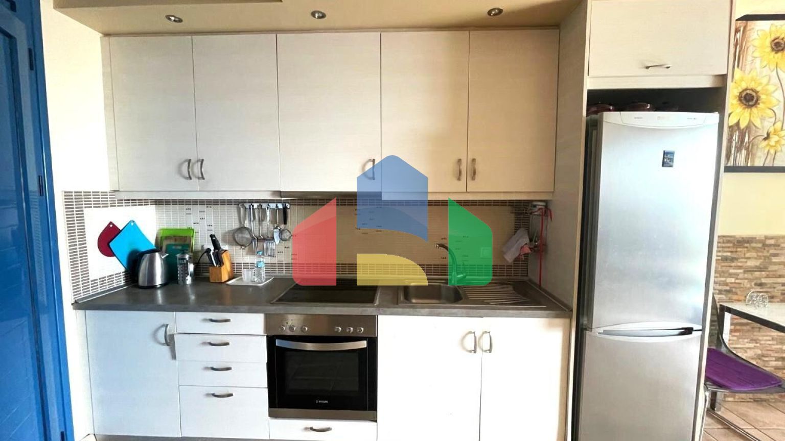 Продажа - Квартира 56 m² на о. Корфу