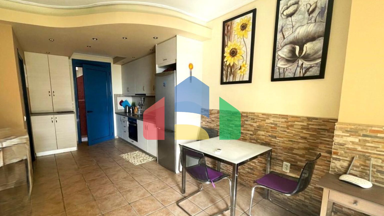 Продажа - Квартира 56 m² на о. Корфу