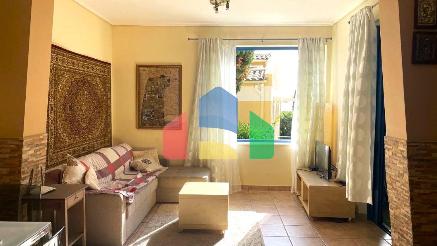 Продажа - Квартира 56 m² на о. Корфу