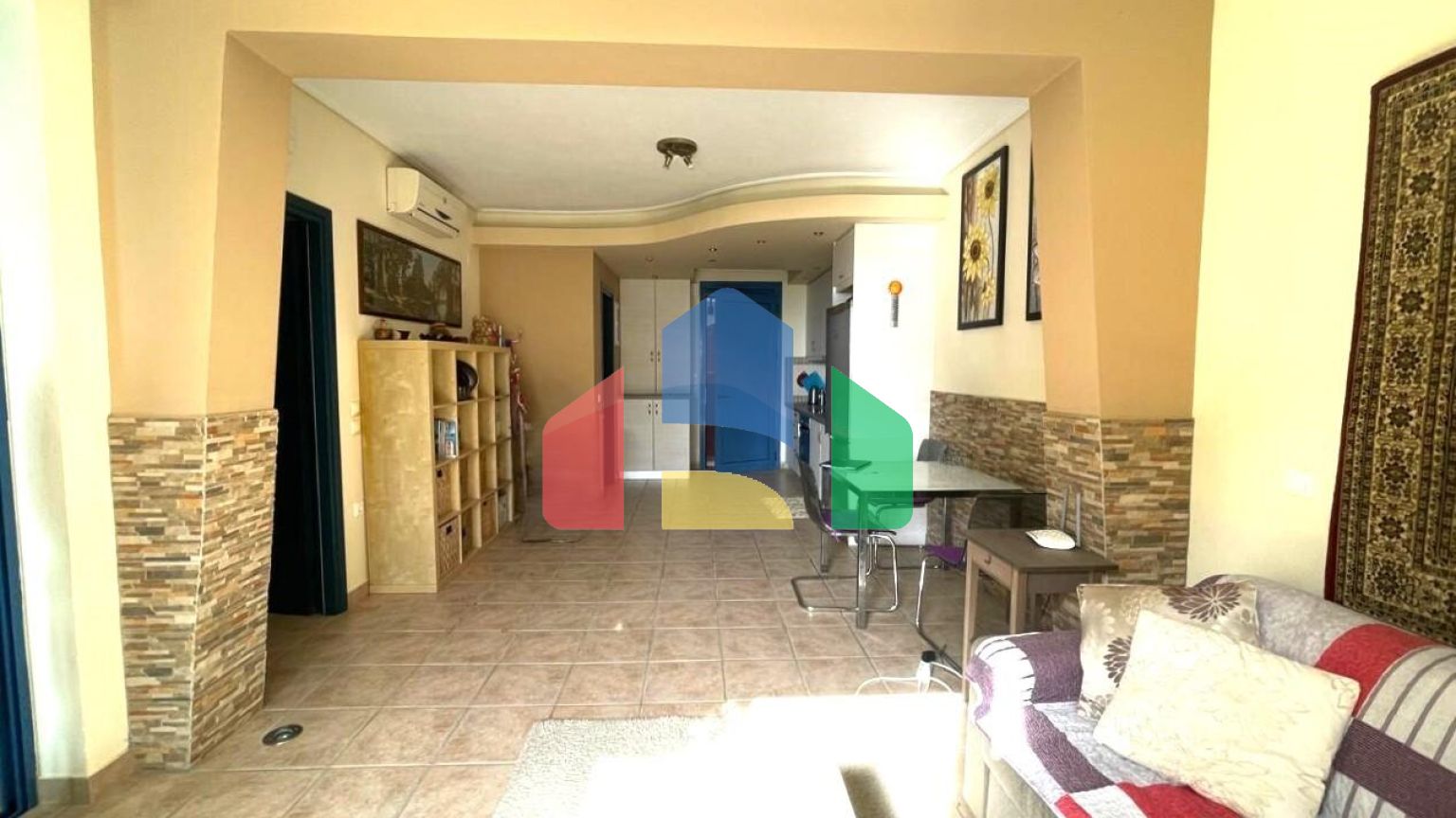 Продажа - Квартира 56 m² на о. Корфу