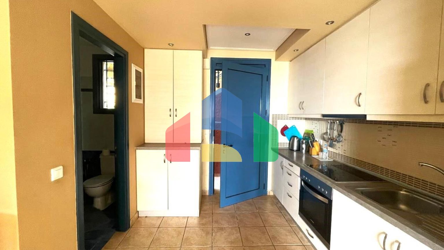 Продажа - Квартира 56 m² на о. Корфу