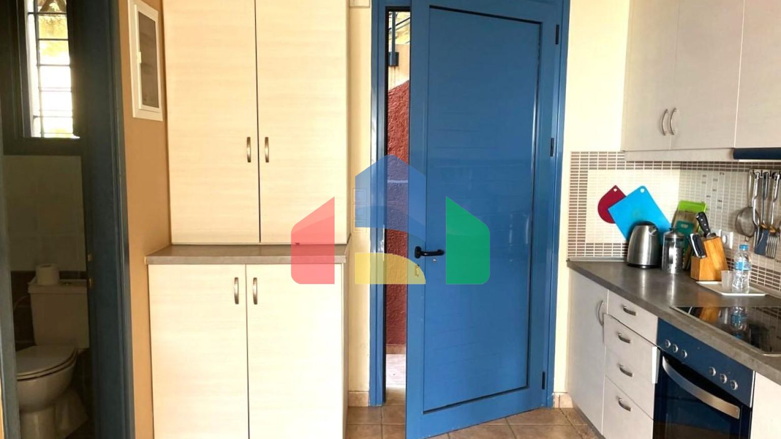 Продажа - Квартира 56 m² на о. Корфу