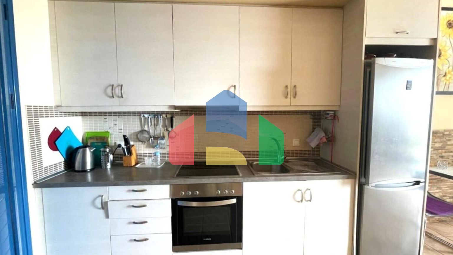 Продажа - Квартира 56 m² на о. Корфу