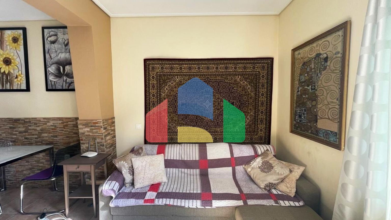 Продажа - Квартира 56 m² на о. Корфу