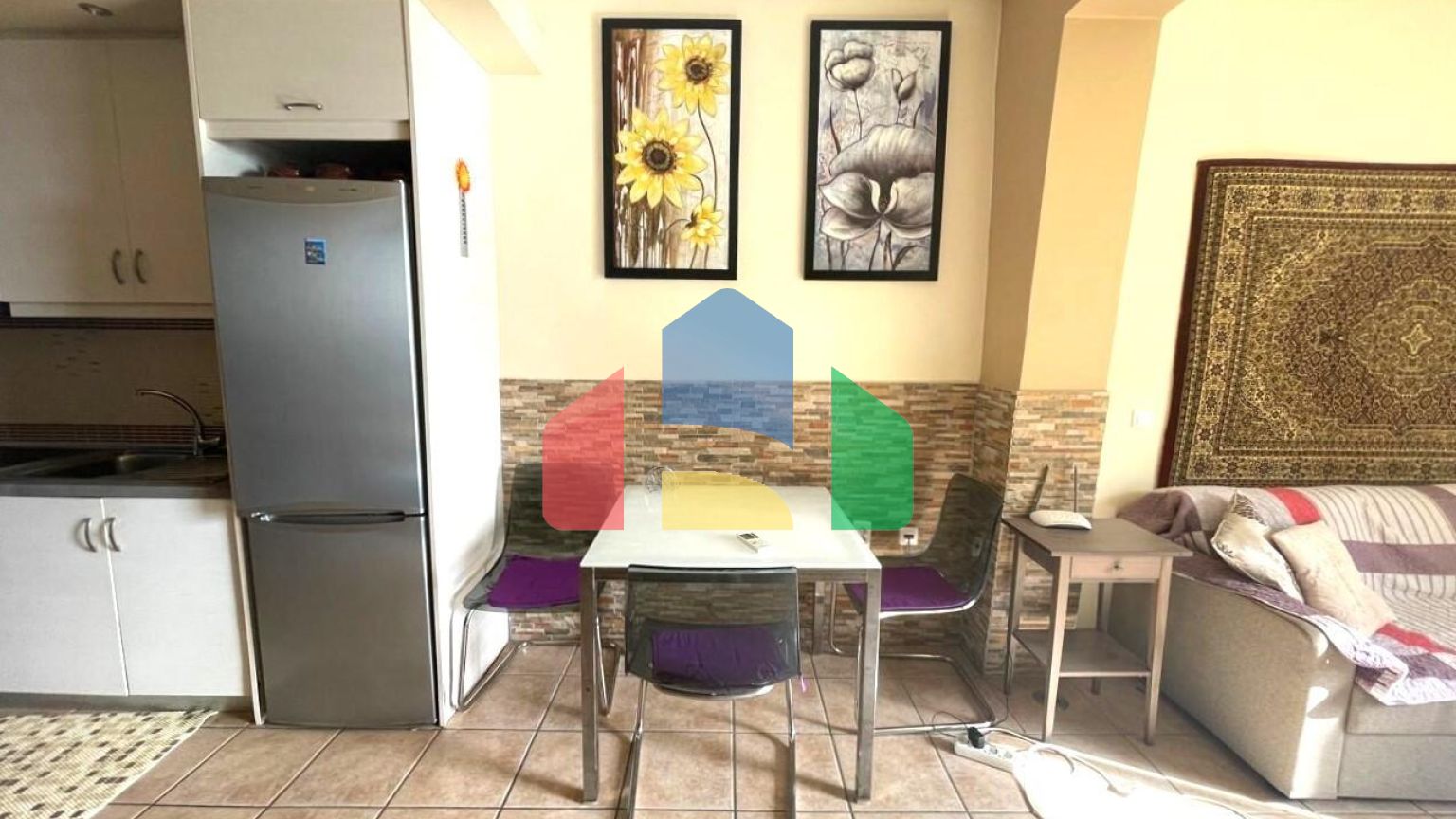 Продажа - Квартира 56 m² на о. Корфу