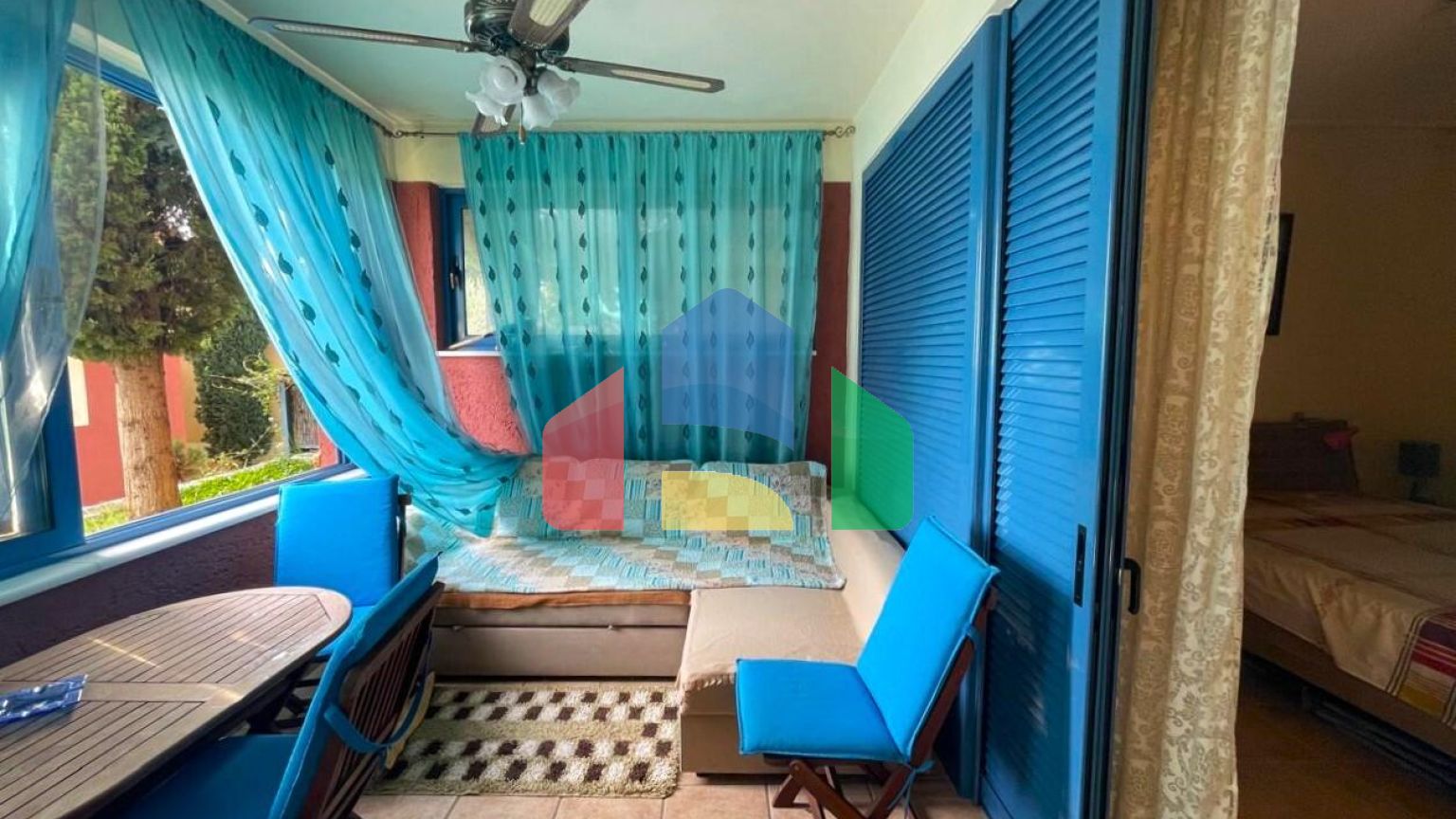 Продажа - Квартира 56 m² на о. Корфу