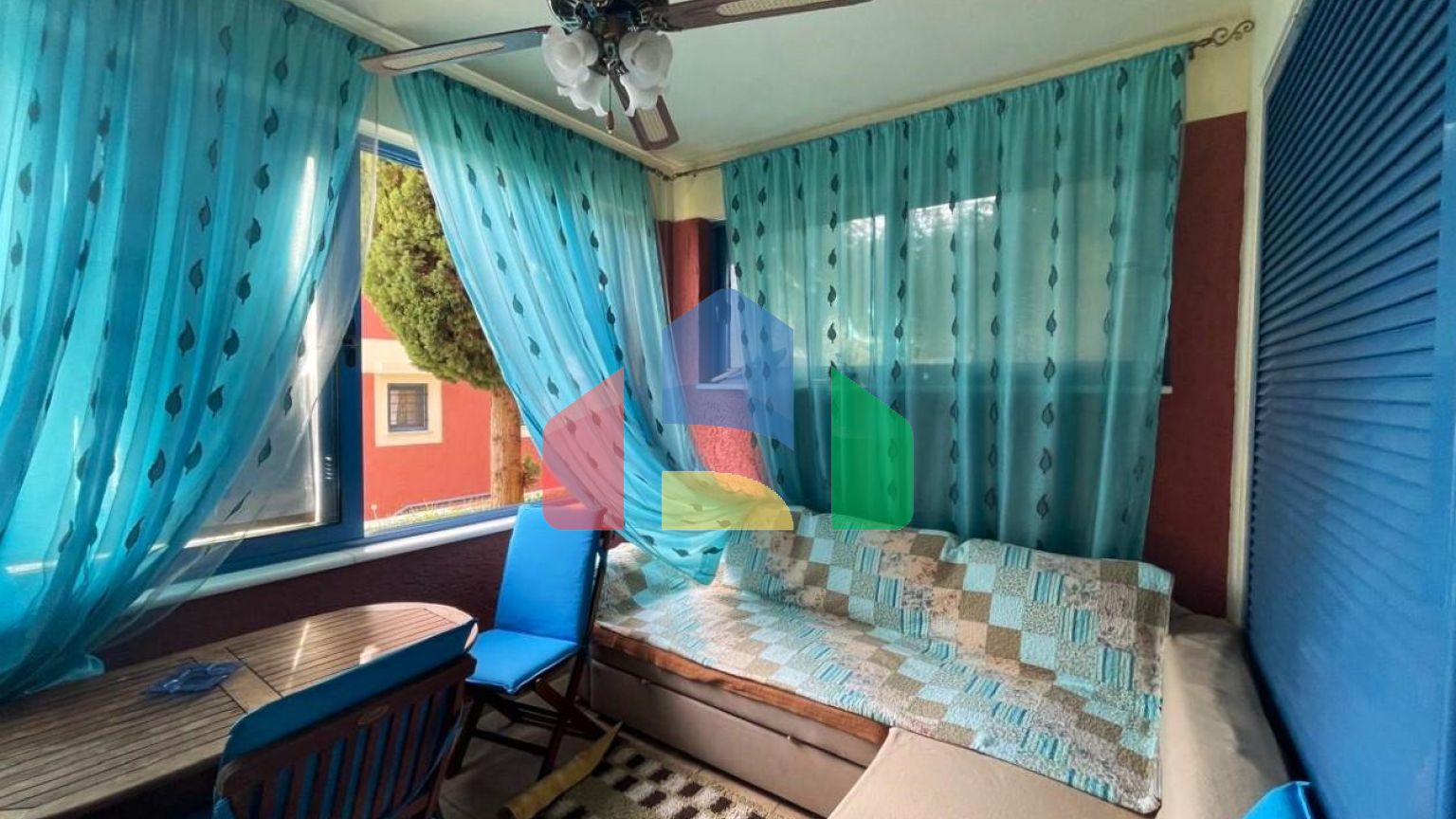 Продажа - Квартира 56 m² на о. Корфу