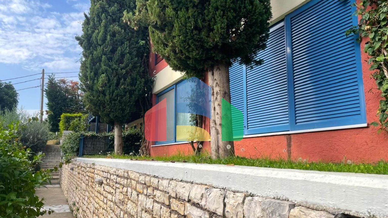 Продажа - Квартира 56 m² на о. Корфу