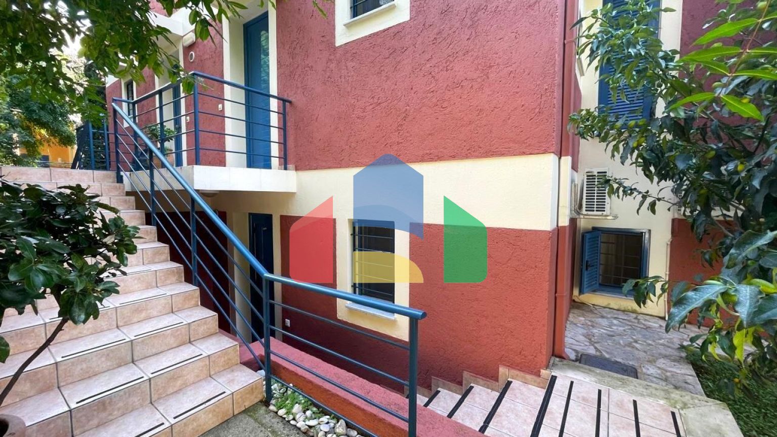 Продажа - Квартира 56 m² на о. Корфу