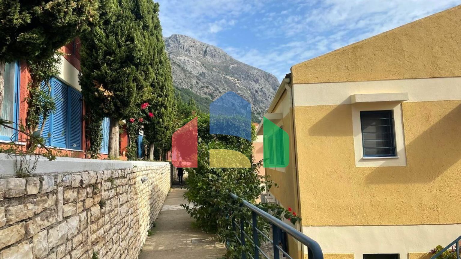 Продажа - Квартира 56 m² на о. Корфу