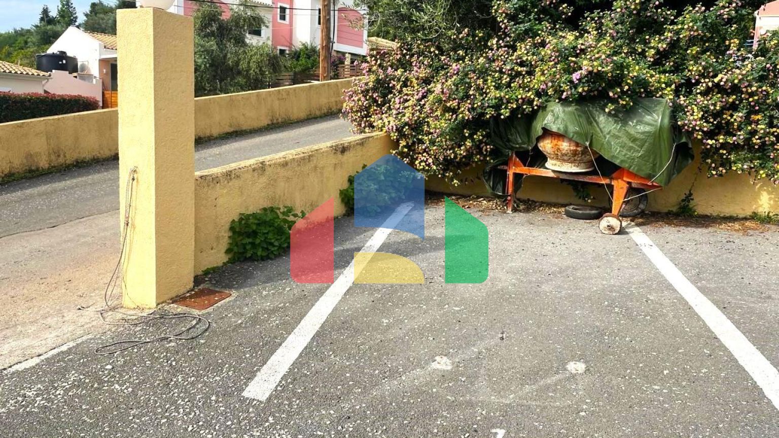 Продажа - Квартира 56 m² на о. Корфу