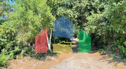 For Sale - Land 2500 m² in Corfu